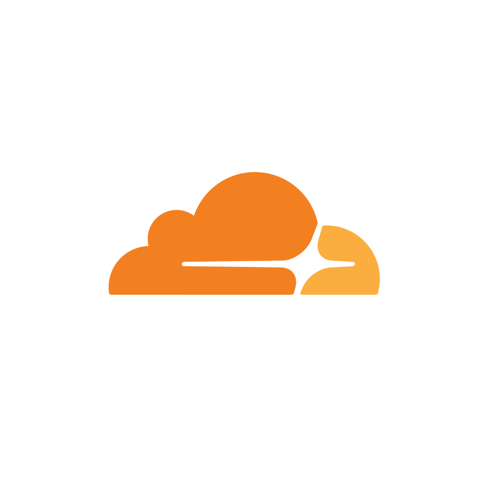 Cloudflare logo