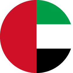 United Arab Emirates Flag